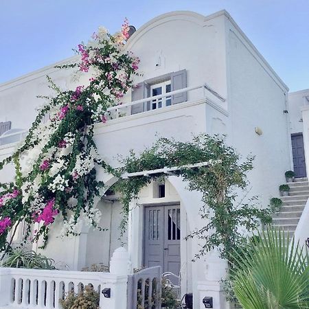 Villa Maina Kamári Exterior foto