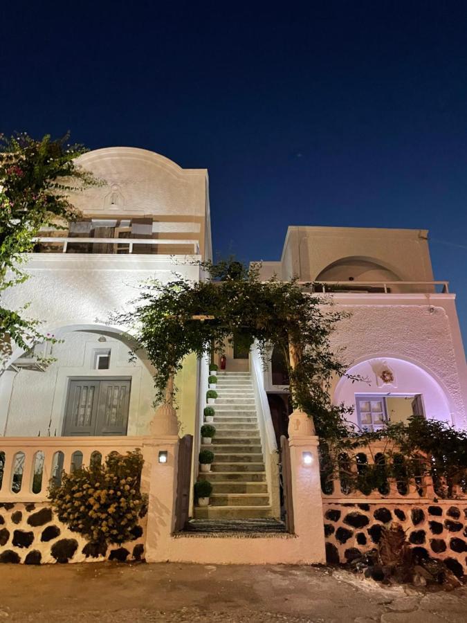 Villa Maina Kamári Exterior foto
