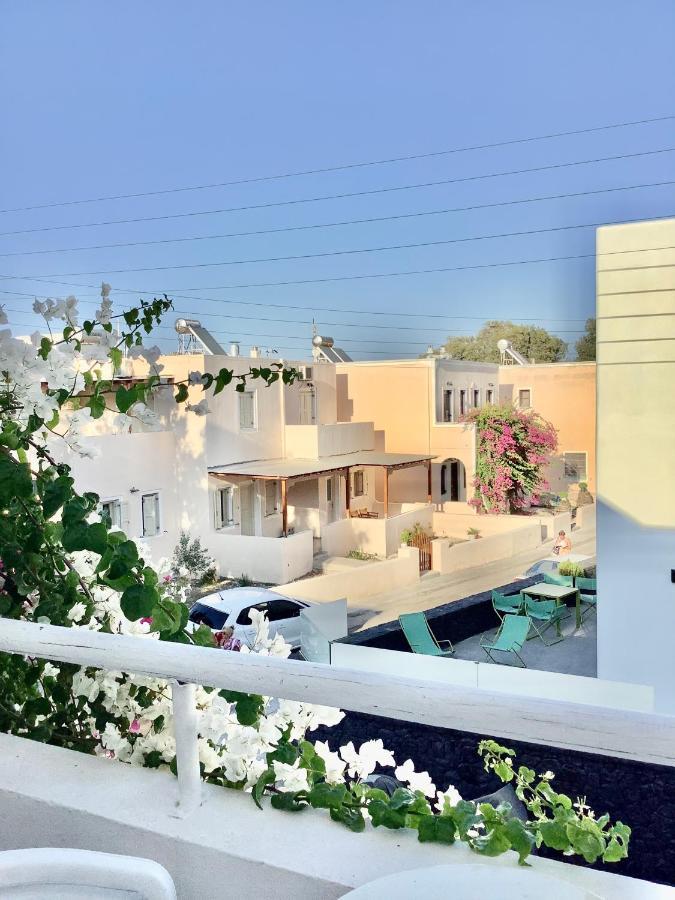 Villa Maina Kamári Exterior foto