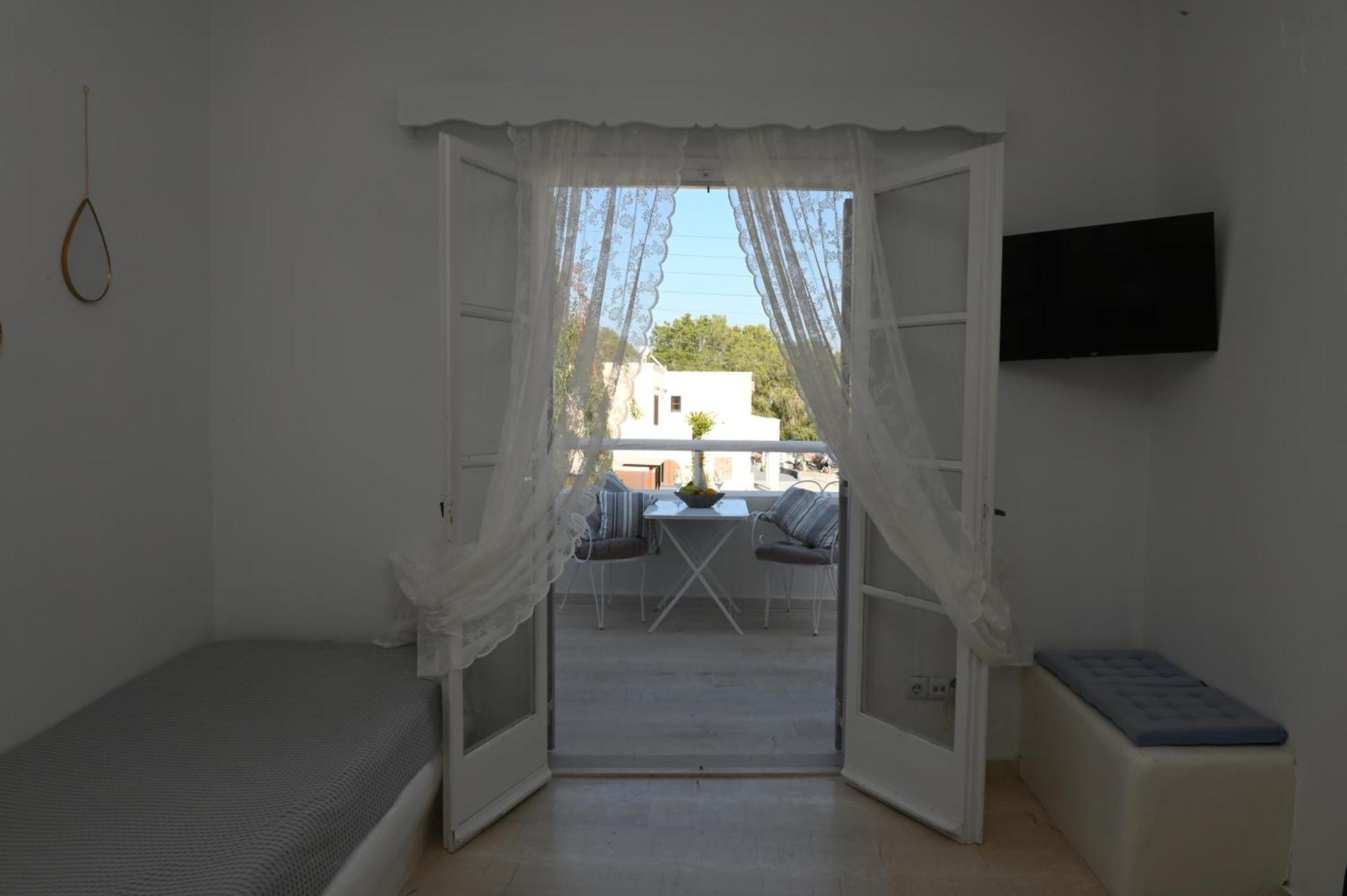 Villa Maina Kamári Exterior foto